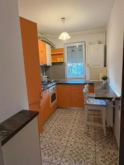 Apartament 2 camere cu balcon | Parter | Zonă verde | Gura Siriului - 6
