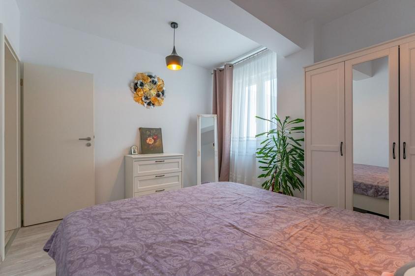 Studio mobilat și utilat, bloc 2020, etaj 3 – Terasă comuna amenajată - 8