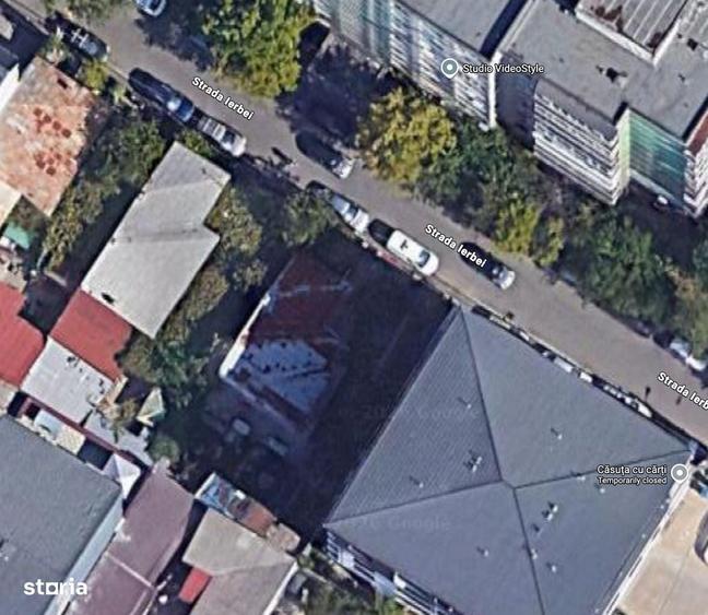 Casă individuală cu 3 camere cu Canalizare în Militari