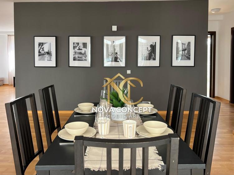 Apartament cu 3 camere în Central