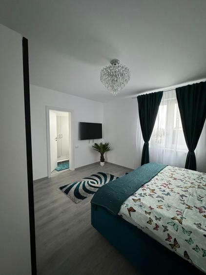 GARAJ INTERIOR,POMPA CALDURA,FOTOVOLTAICE CARTIER PRIVAT FLORILOR VILLA 4 - 14