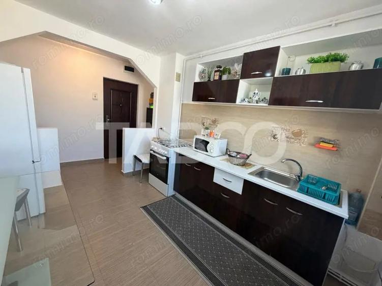 Apartament 2 camere zona Stejarului renovat complet 54 mp utili - 7