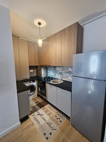 Apartament cu 2 camere decomandat, mobilat în Bucureștii Noi