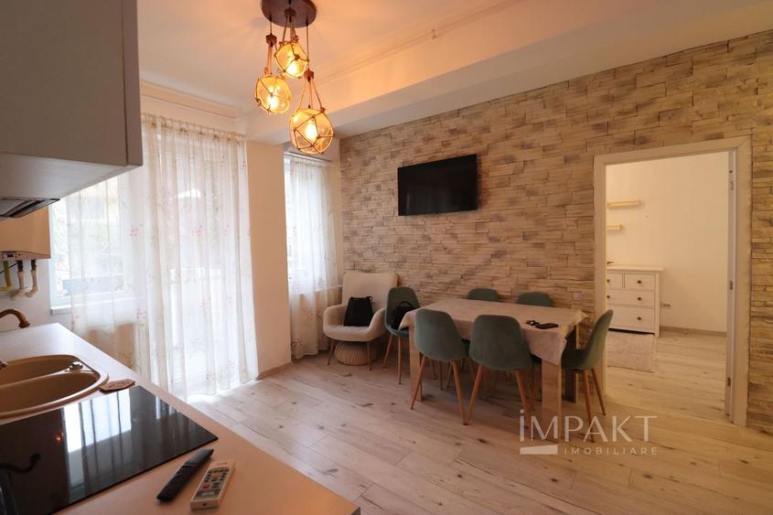 Apartament modern, balcon și parcare subterana - Vivo, Floresti! - 2
