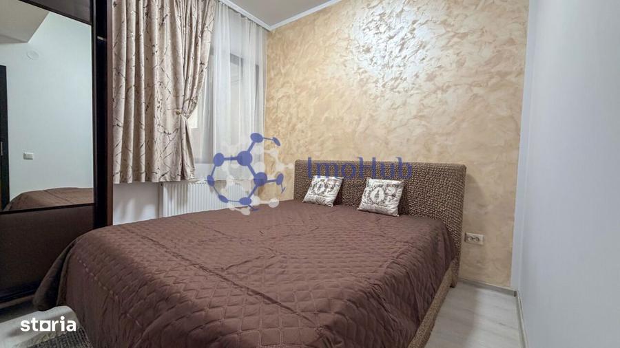 Apartament 2 camere, Pacurari Concept Residence, mobilat si utilat - 3