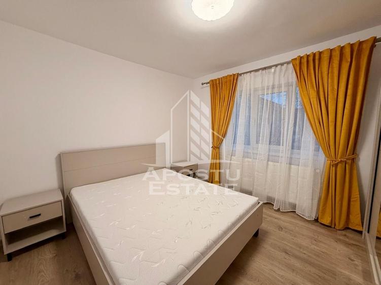 Apartament cu 2 camere, prima inchiriere, zona Torontalului - 4
