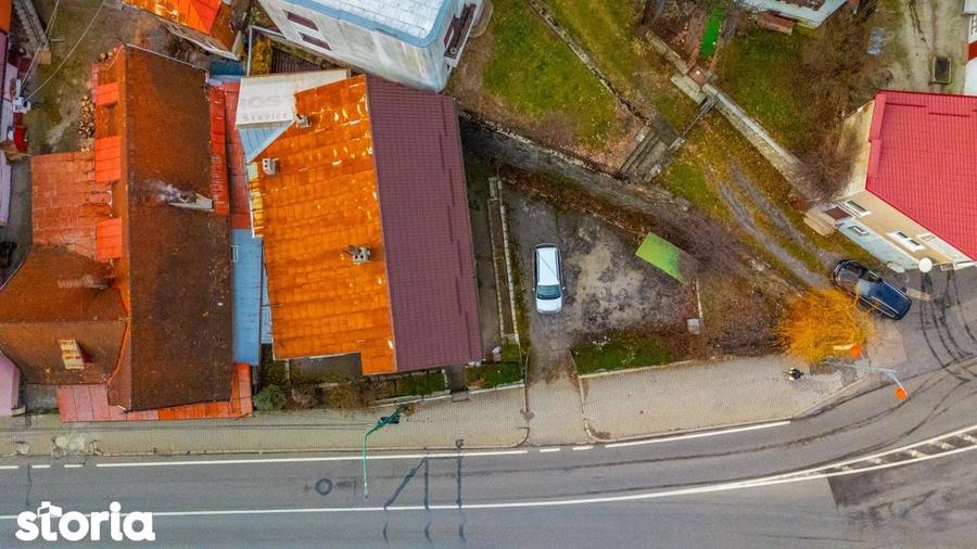 Apartament 3 camere in vila, 114 mp | Curte | Sinaia - 4