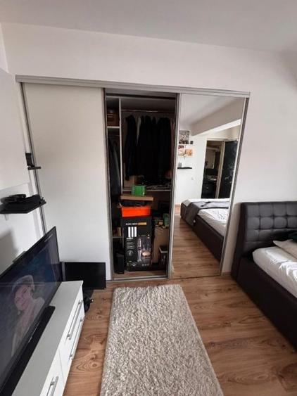 Garsonieră mobilată complet, parter înalt, parcare – Popești-Leordeni, Oituz - 12