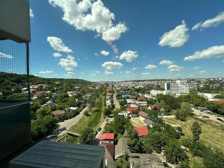 Inchiriere Apartament cu 1 camera in bloc nou, zona Nicolina Inchiriere Apartament cu 1 camera in bloc nou, zona Nicolina