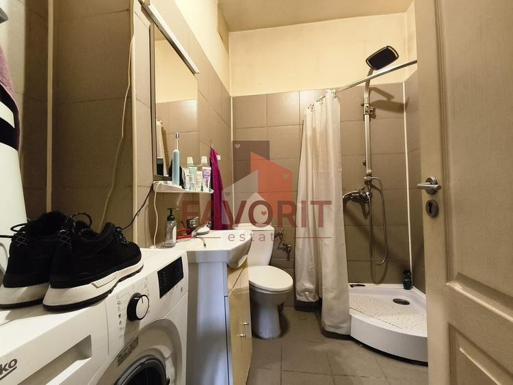 2 camere | parter | centrala proprie | mobilat si utilat | - 8