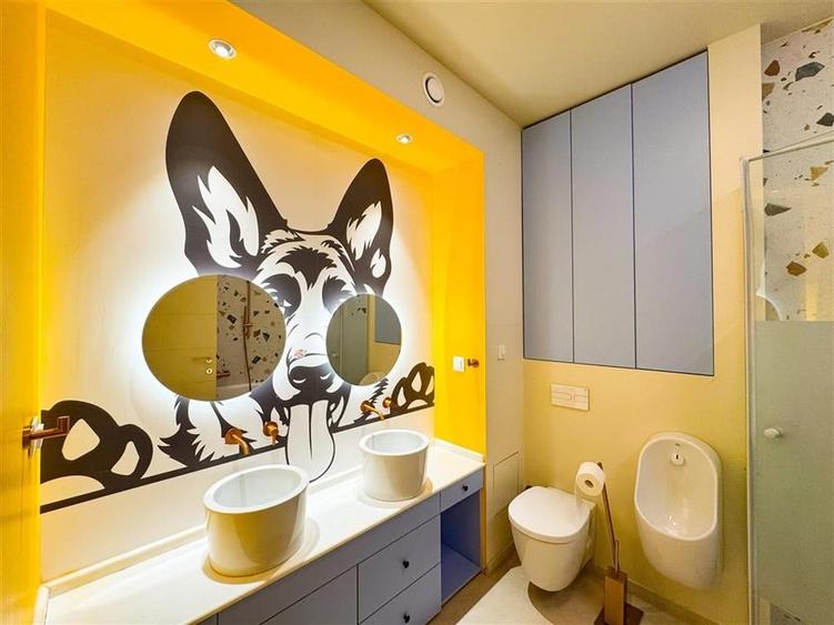 Apartament de inchiriat 4 camere Soseaua Nordului Herastrau - 34