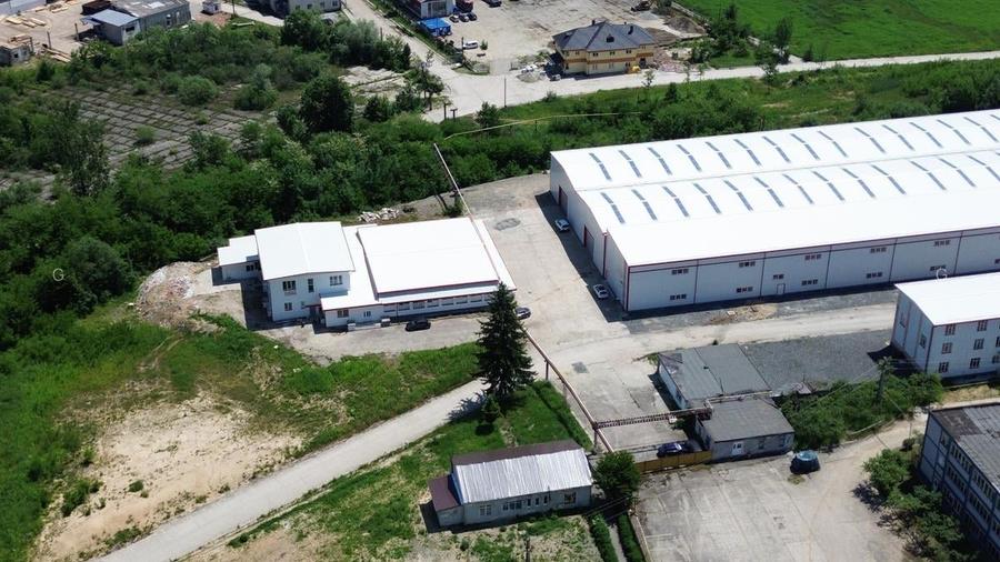 Hala si clădire apartamente pentru muncitori 1144 mp– Parcul Industrial Marșa! - 14