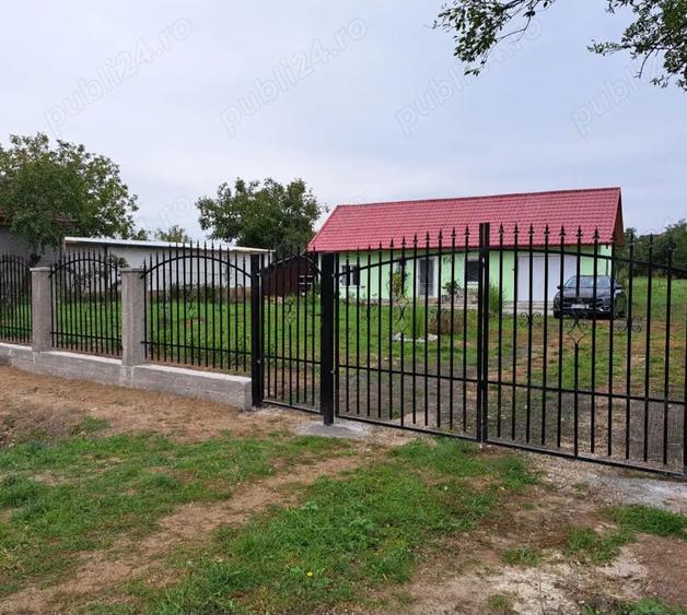 Casa cu teren 2700 mp la 22 km de Oradea - 7