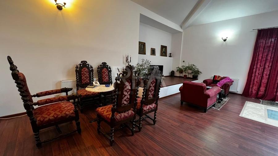 Vilă Centrală | Cișmigiu | 350 mp | Proprietate Versatilă - 1