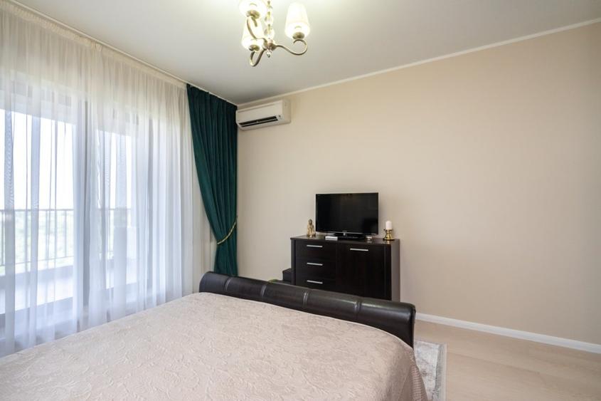 Vanzare Apartament 3 camere Iancu Nicole complex piscina - 8