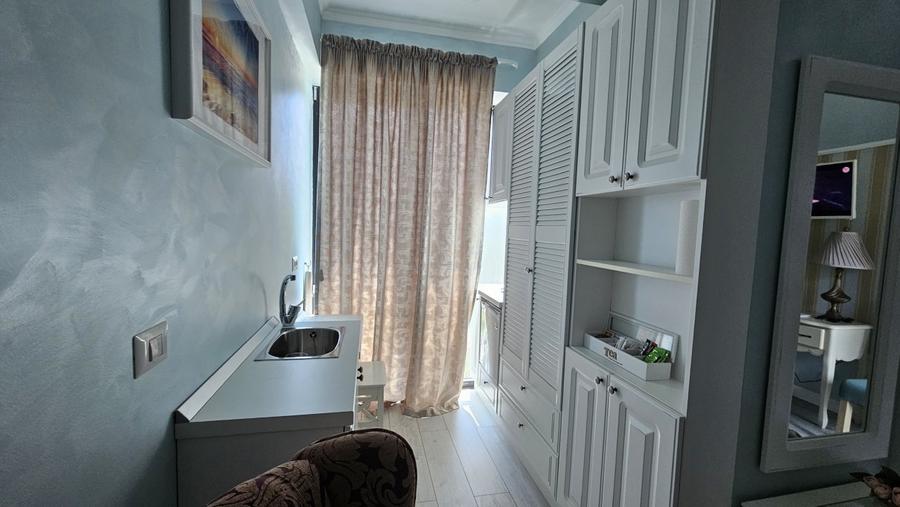 Blue Bike Mamaia - Hotel Savoy - studio et 4/7 (finisaje calitative ) - 14