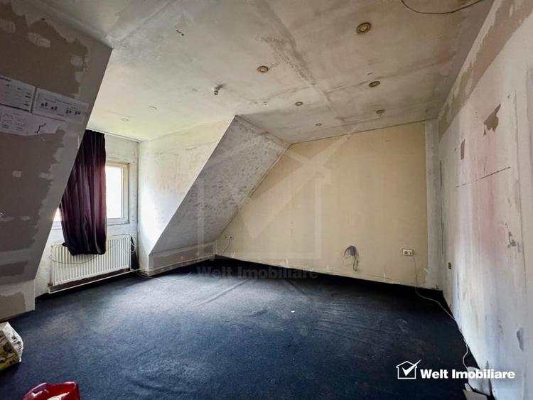 Ocazie ! Unitate triplex Floresti - 3