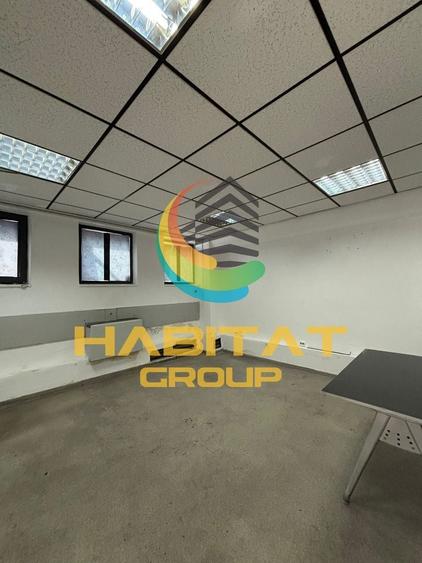 Spatii de inchriat intre 15 si 130 mp. 10euro/mp Metrou Piata Sudului - 1