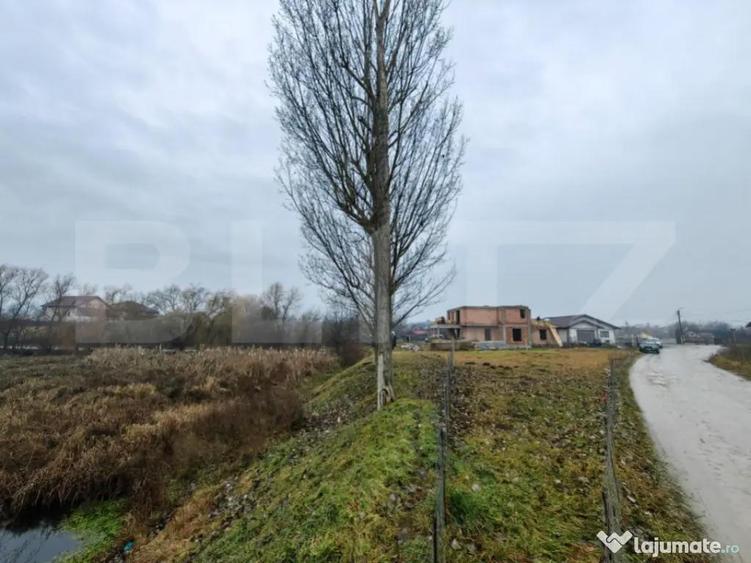 Teren intravilan cu suprafa?a 454 mp, zona Orizont - Mice? - 4