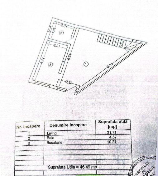 NAVODARI- Duplex P+1 de vanzare | aproape de Kaufland, ga... - 10