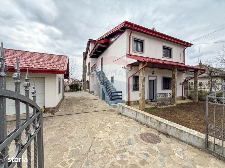 [COMISION 0%] Vila Multifamiliala deosebita Gageni | 9 Camere | - 4