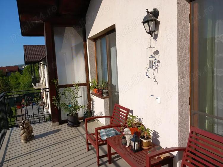 Vand casa in duplex Bujoreni , Jud.Valcea - 9