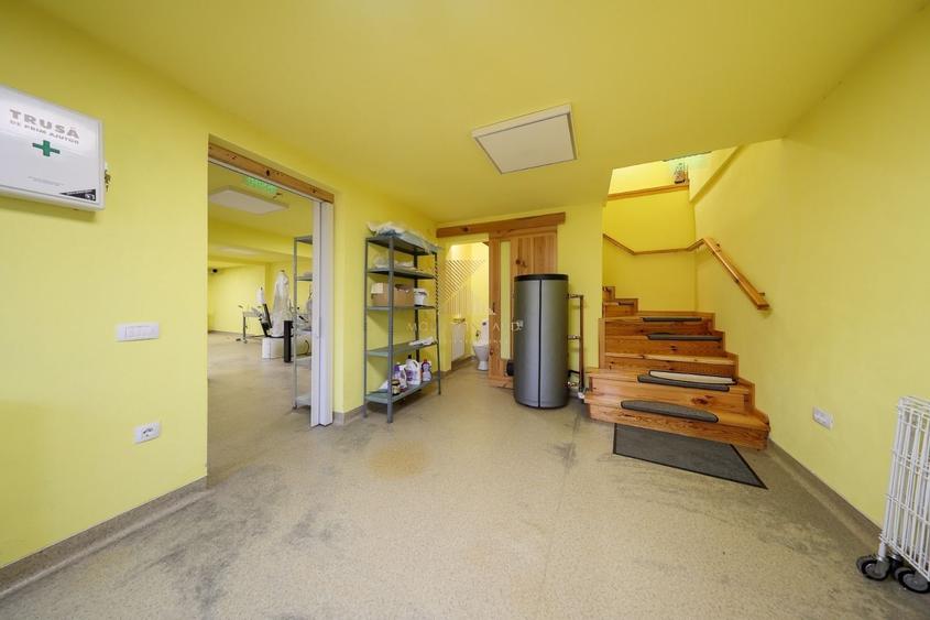 Proprietate mixtă cu spațiu comercial și locuință, Cristian - 6