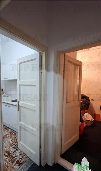 Apartament de 3 camere ultracentral, cladire interbelica (so - 10