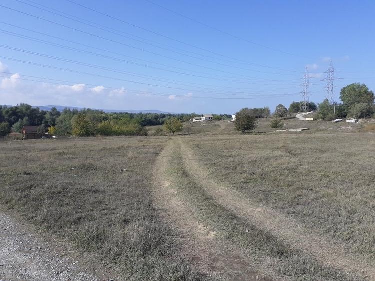 OCAZIE:Teren intravilan Tulcea-19euro/m.p. - 2