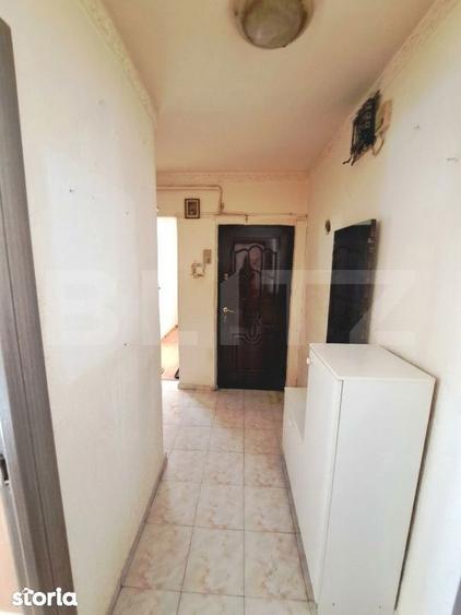 Apartament cu 3 camere decomandat, mobilat în Astra
