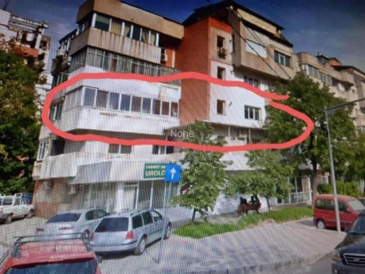 Apartament cu 2 camere decomandat în Păcurari