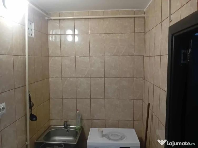Garsoniera Maratei 24mp etaj 3 renovata centrala termopan baie cu dus - 3