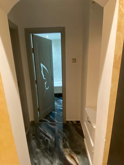 Apartament cu 2 camere semidecomandat în Republicii