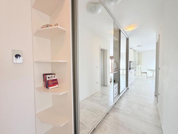 Apartament 2 camere decomandat | Încălzire în pardoseală | Etaj 2 | - 23