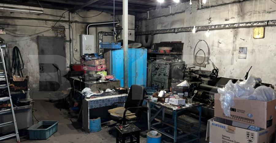 Spatiu Industrial de inchiriat, 350 mp, zona Dambul Rotund - 1