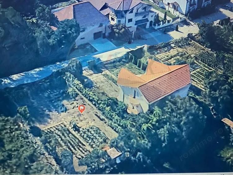 Teren de constructii intre case, in Medias cu utilitatile in apropiere - 6