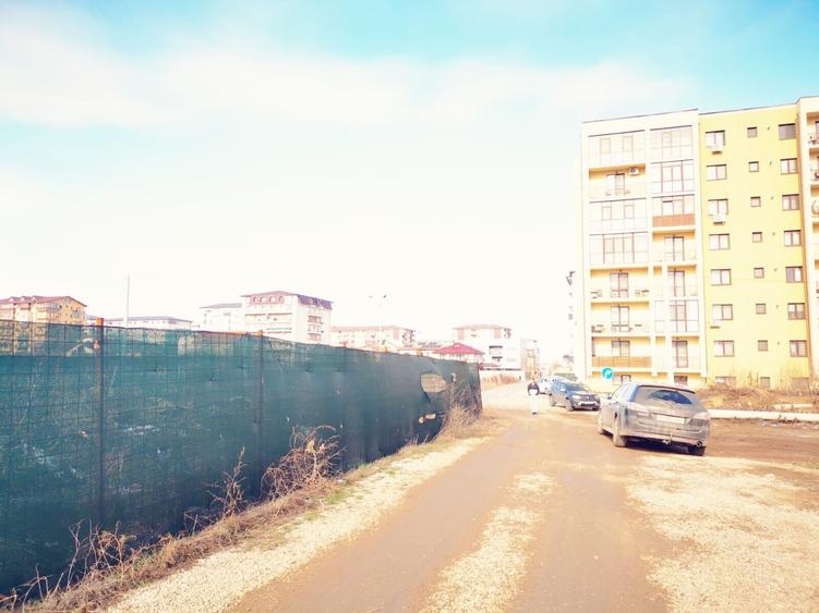 Teren Iuliu Maniu Militari Pacii - 1