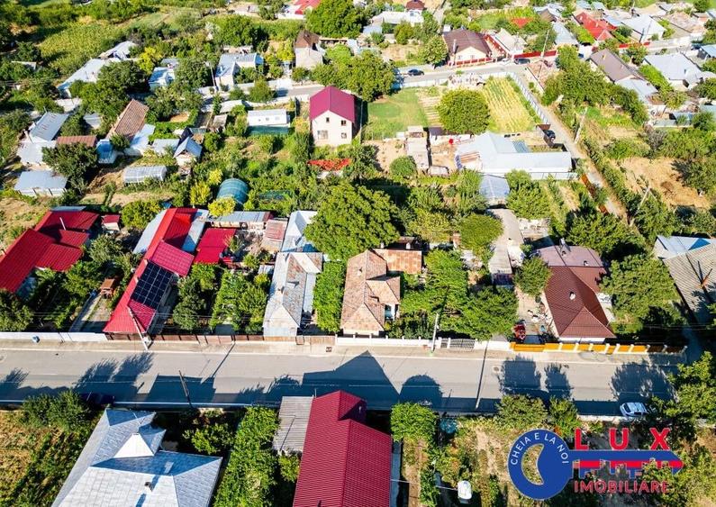 ID 6710 EXCLUSIVITATE Casa la sol de vanzare *Com. Niculitel - 8