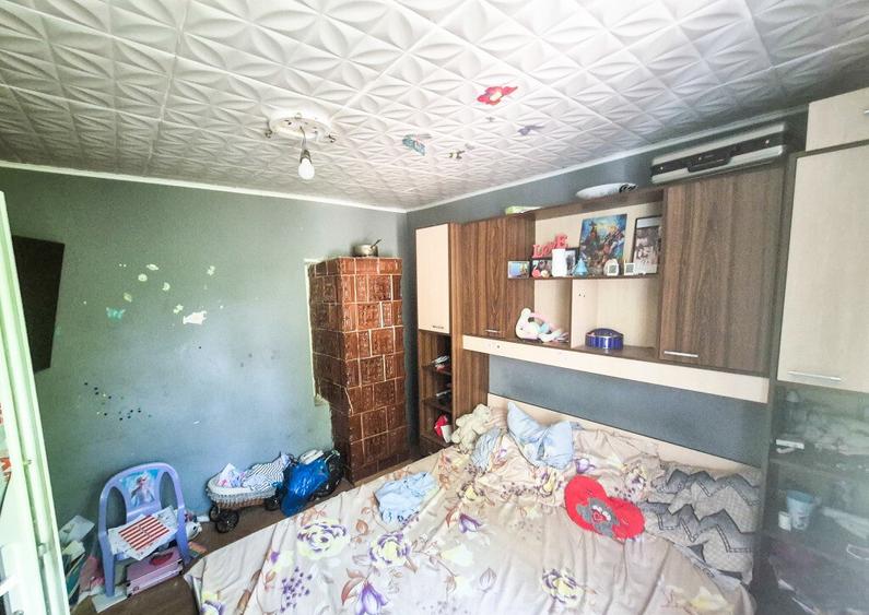 Casa , teren intravilan Urlueni Barla Arges - 25