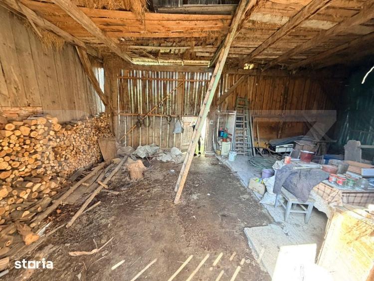 CASA INDIVIDUALA DE VANZARE IN SERCAITA, JUD. BRASOV, la doar 69,000 e - 1
