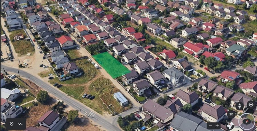 Teren Chiajna 800 mp - 7