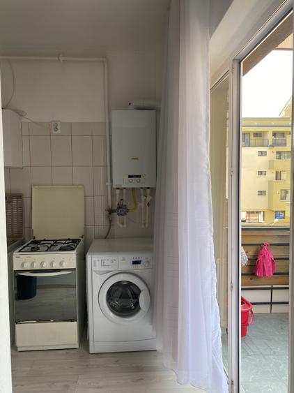 Apartament 1 camera Floresti, str. Prof. Ioan Rus, sp 32 mp - 8