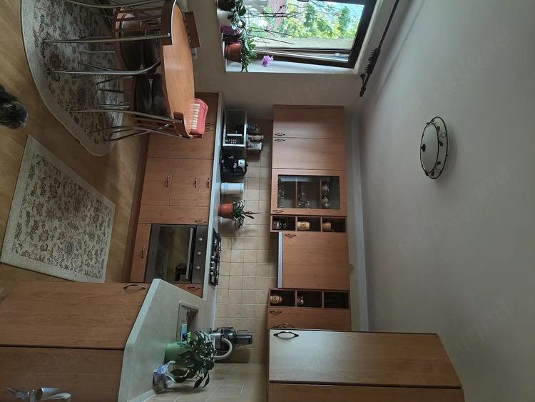 casa S+P+M si teren de vanzare in Chinteni - 7