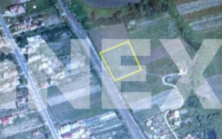 Teren industrial de vanzare Bascov, jude?ul Arge? (zo