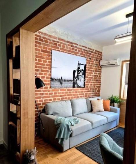 Cismigiu-Calea Victoriei-Apartament 2 camere, mobilat, utilat, centrală termică