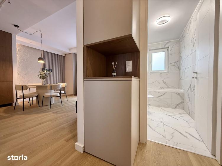 Apartament tip studio de inchiriat la parter in Cosmopolis - 10