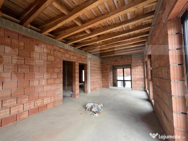 Casa individuala zona Roata Faget - 4