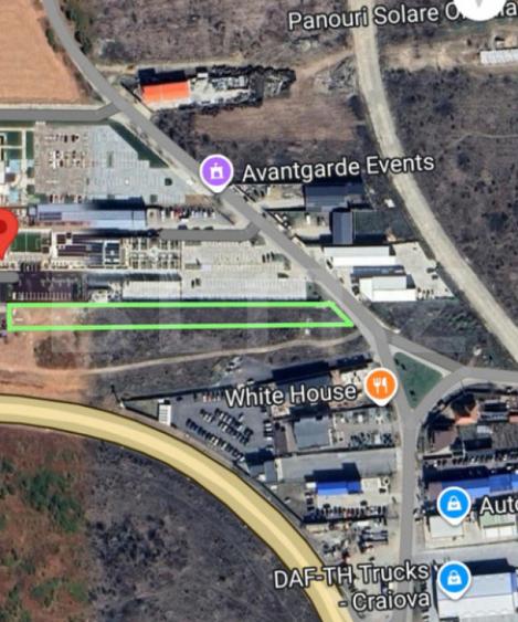 Oportunitate! Teren intravilan stradal, 3.040 mp, zona parc - 5