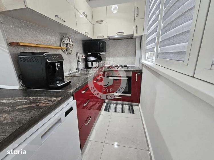 Militari Residence | Apartament 3 camere | Decomandat | 72mp | B10174 - 3