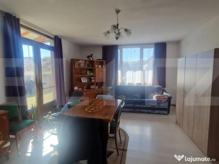 Casa 5 camere Tarlungeni (nu Izvor) teren 800 m, cartier no - 1